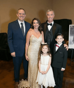 2018 gala family